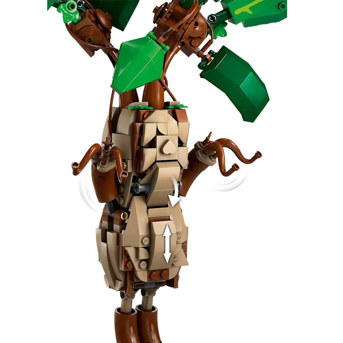 LEGO® Harry Potter™ Мандрагора 76433