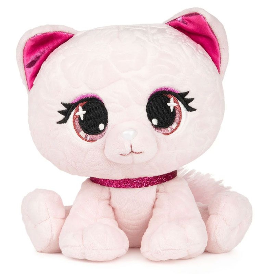 Плюшена играчка дизайнерска Spin Master P.Lushes Pets, 15 см