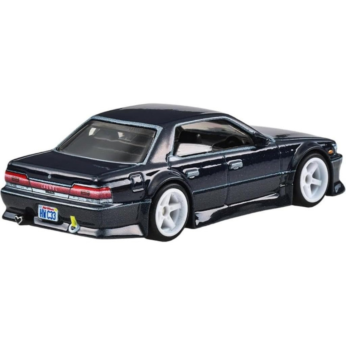 Метална количка Mattel Hot Wheels Boulevard 1:64, GJT68