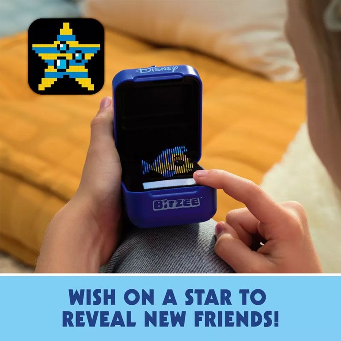 Интерактивна играчка Spin Master Bitzee Disney Дигитален домашен любимец