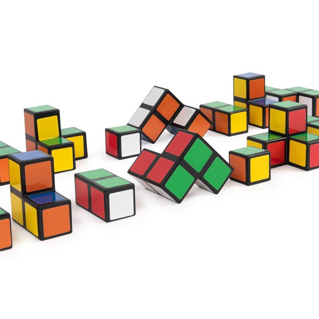 Логическа игра Spin Master Rubik Cube It