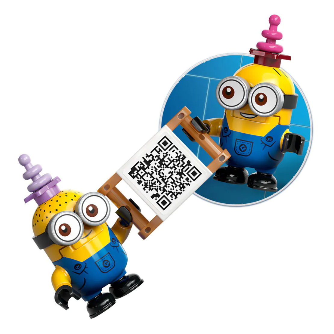 LEGO® Despicable Me Музикалния парти бус на миньоните 75581