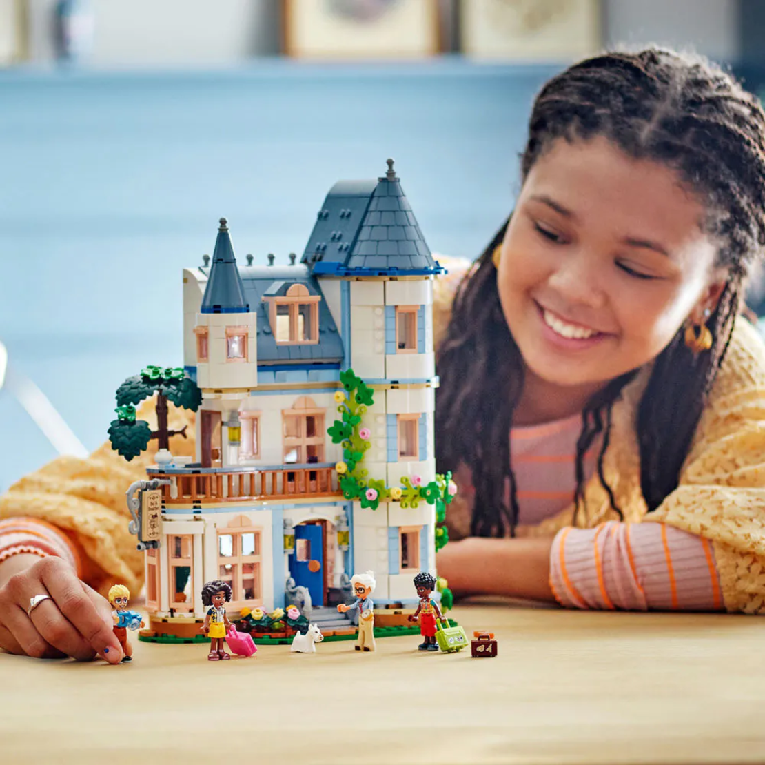 LEGO® Friends Хотел в замъка 42638