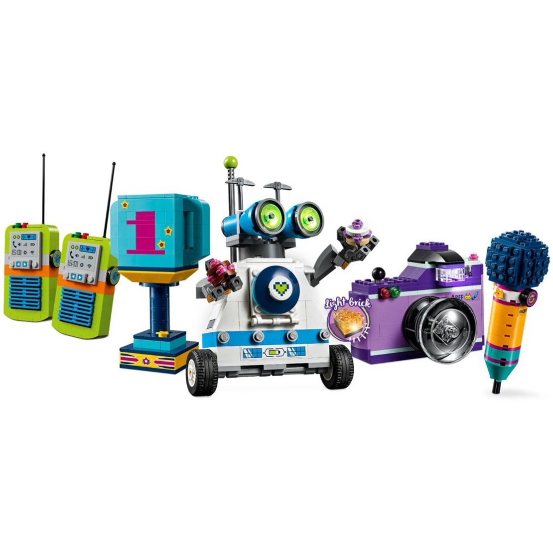 LEGO® Friends Кутия на приятелството 41346