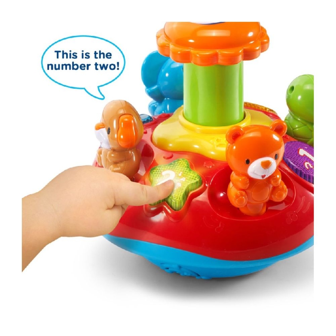 Музикална играчка Vtech Пумпал