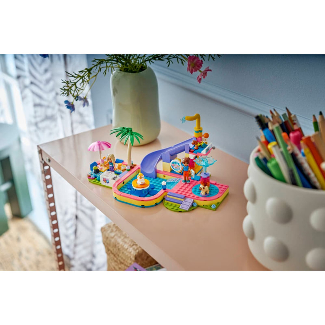 LEGO® Friends Забавен ден в аквапарка 42676