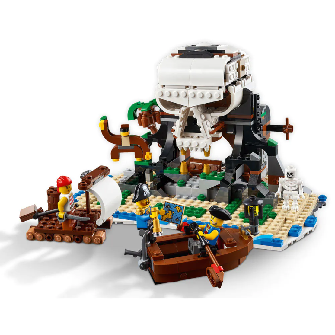 LEGO® Creator Пиратски кораб 31109