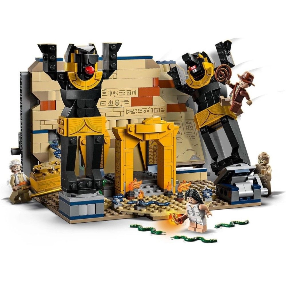 LEGO® Indiana Jones Бягство от изгубената гробница 77013