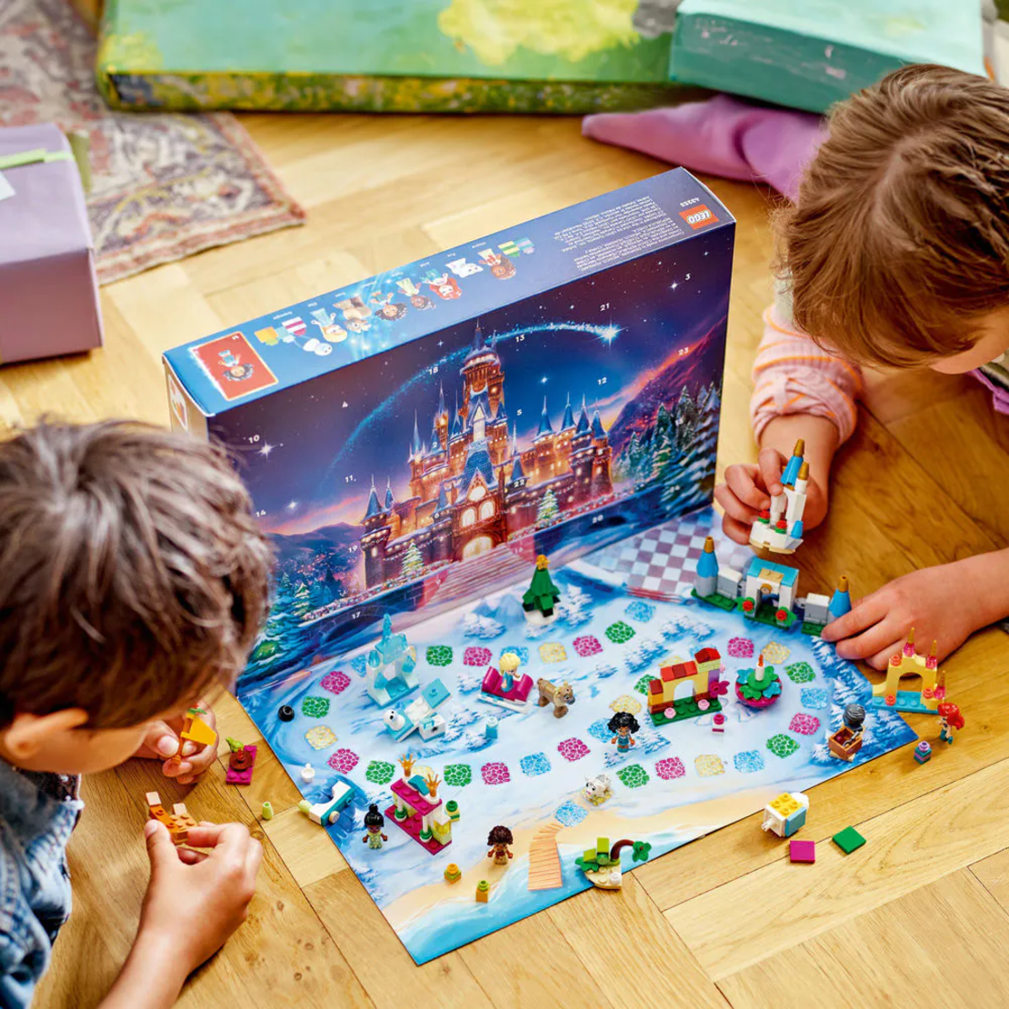LEGO® Disney Коледен календар 2024 г. 43253