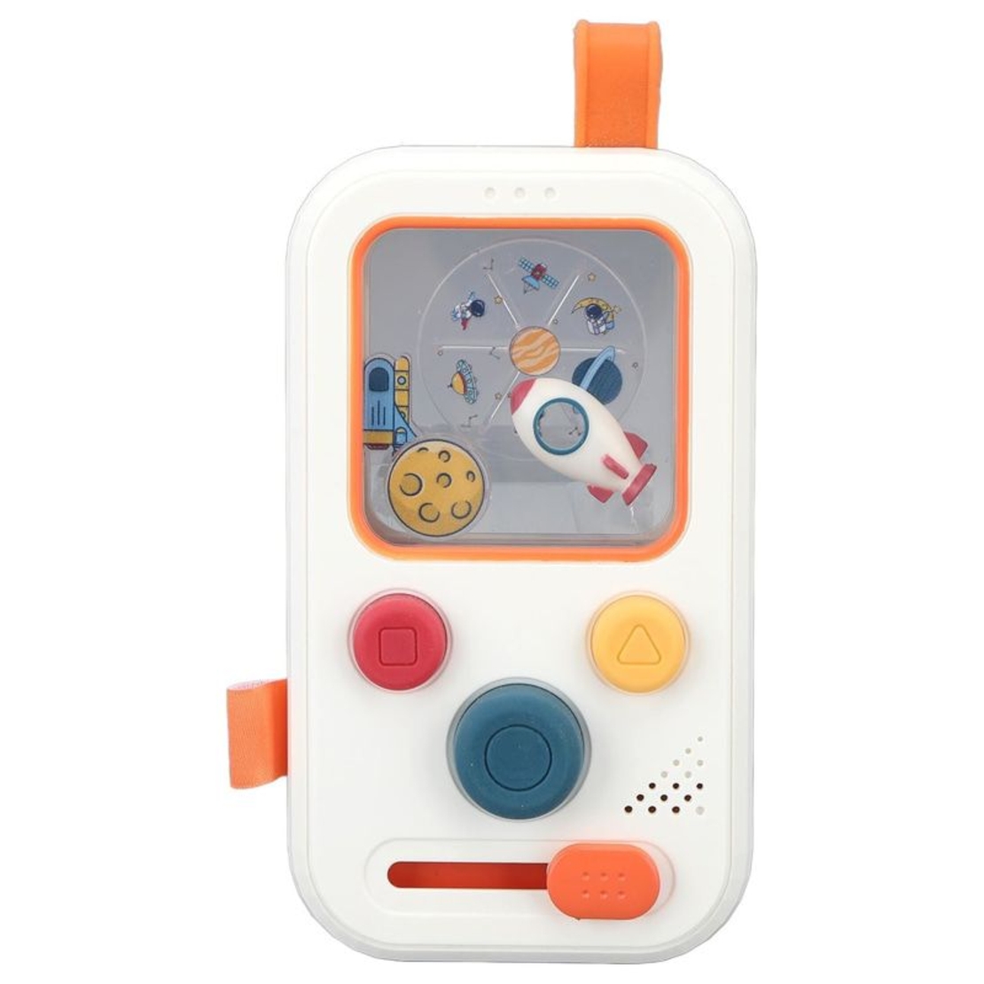 Бебешка играчка с вода Raya Toys Космос