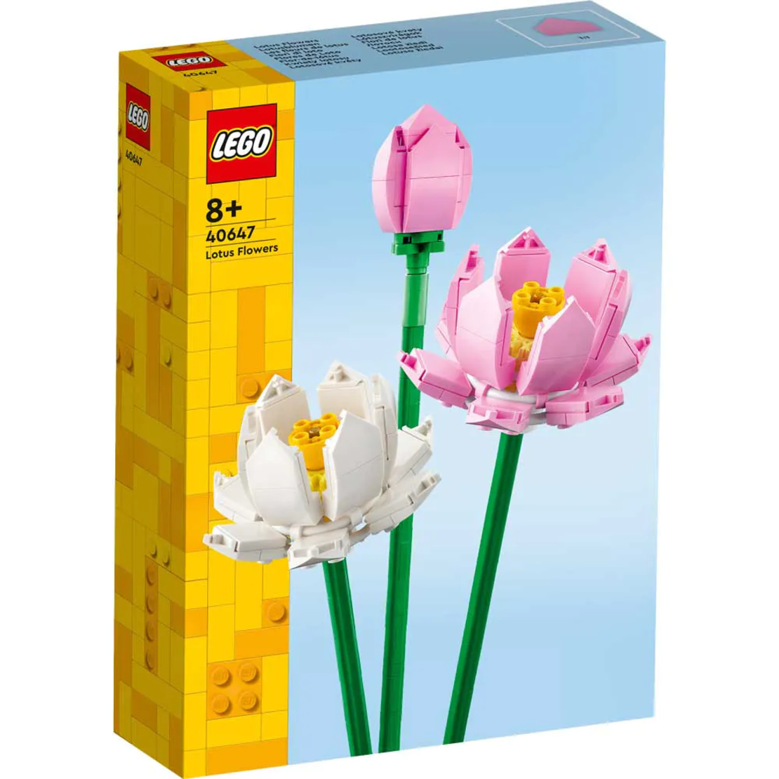 LEGO® Лотоси 40647