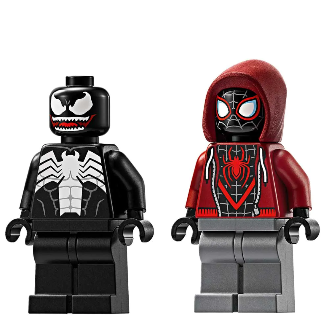 LEGO® Marvel Роботът на Венъм срещу Майлс Моралес 76276