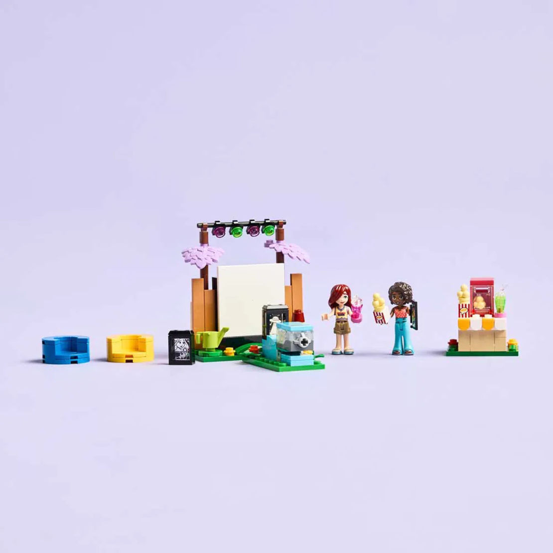 LEGO® Friends Филмова вечер на приятелството 42642