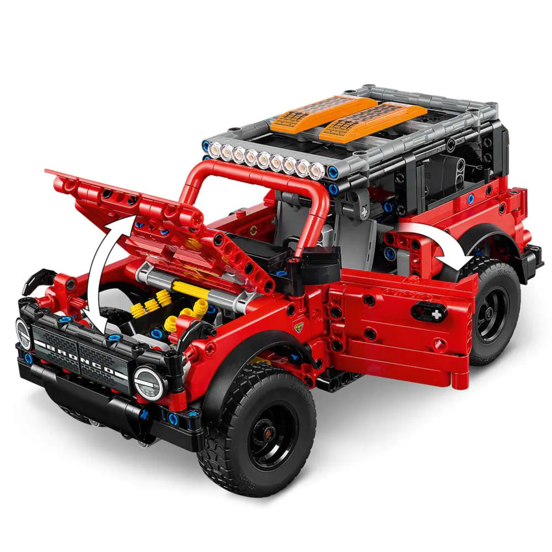 LEGO® Technic Джип Ford Bronco 42213