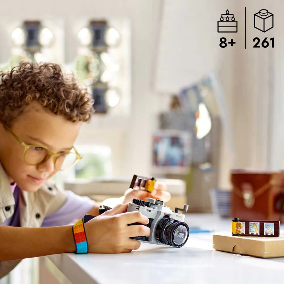 LEGO® Creator Ретро камера 31147