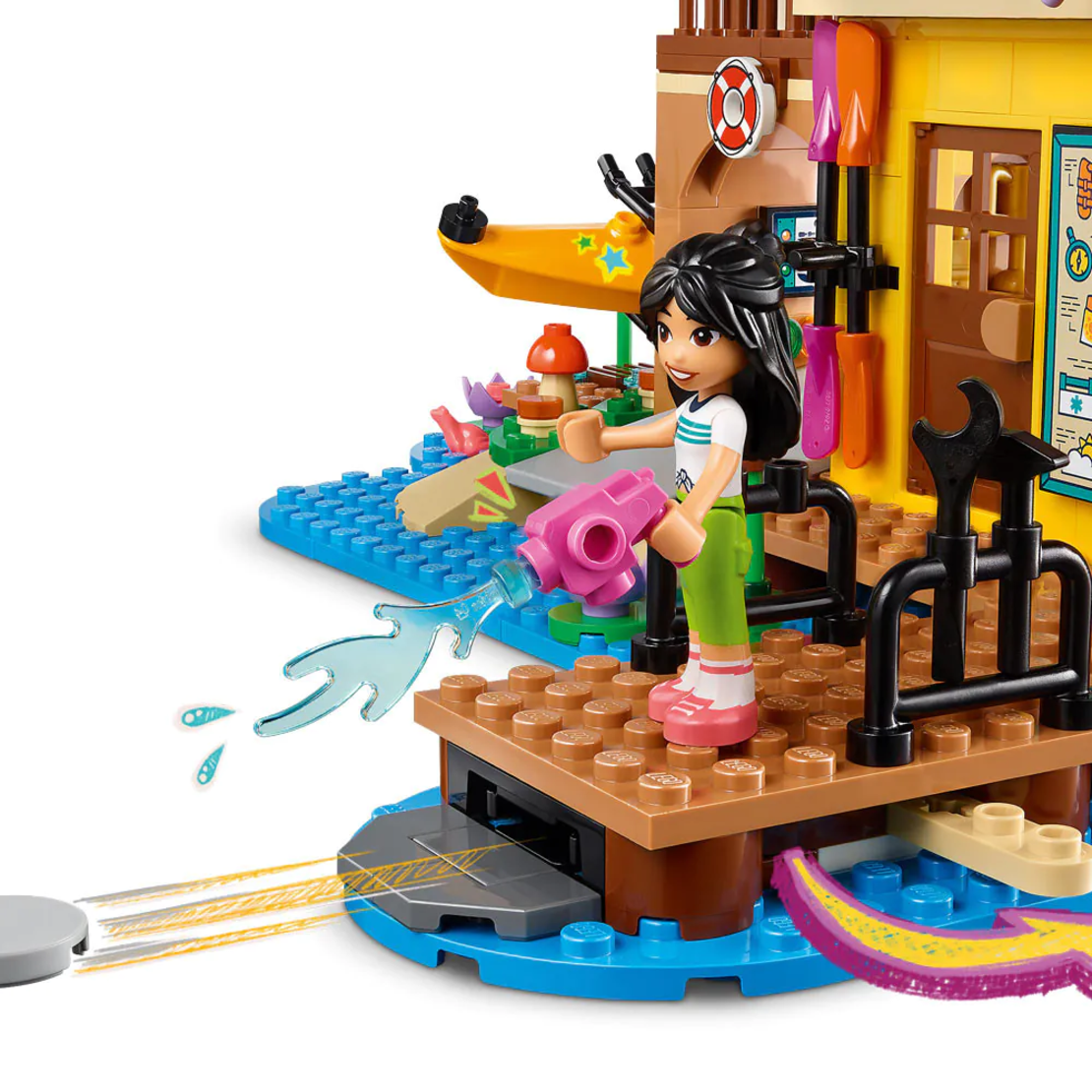 LEGO® Friends Лагер за приключения – водни спортове 42626