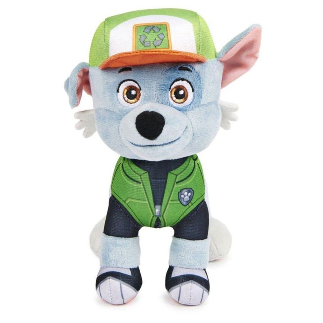 Плюшена играчка Spin Master Paw Patrol Big Truck Pups, 20 см.