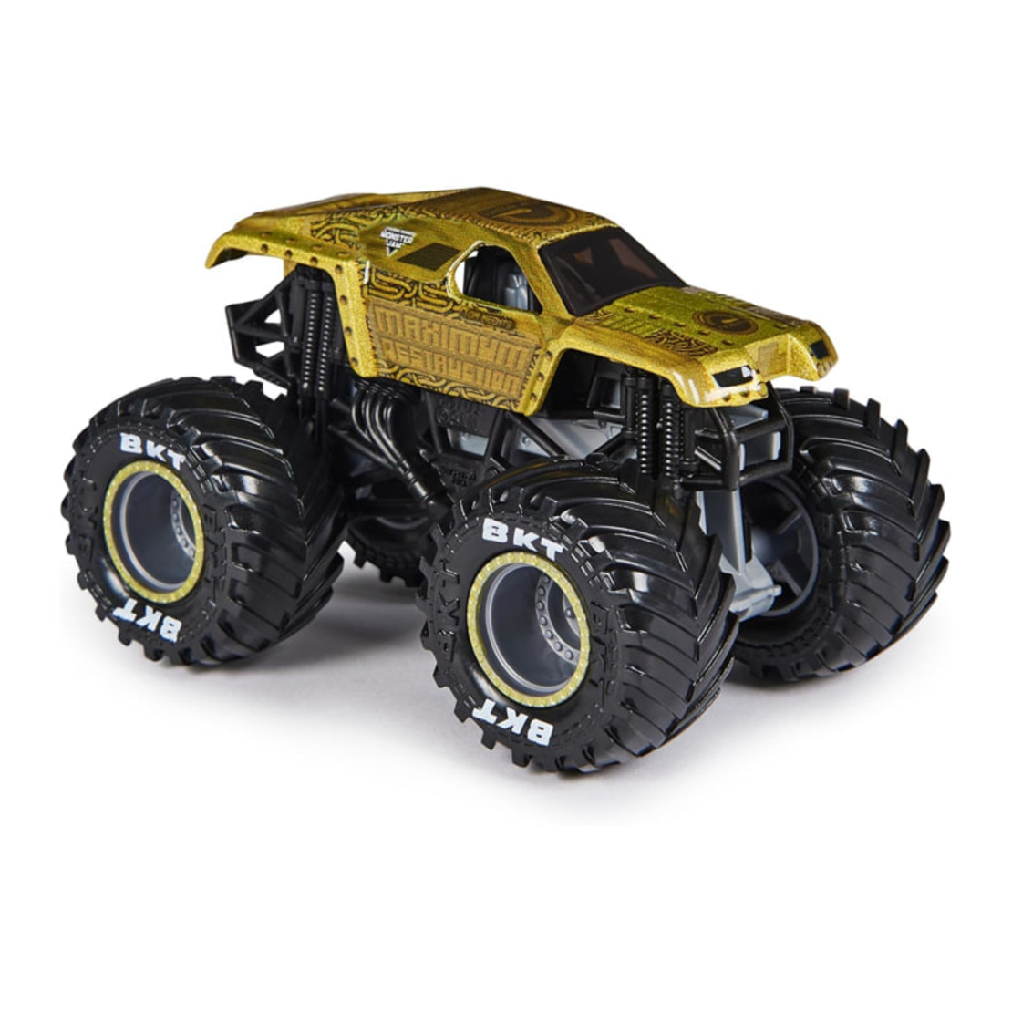 Количка Spin Master Monster Jam 2025 Series 40