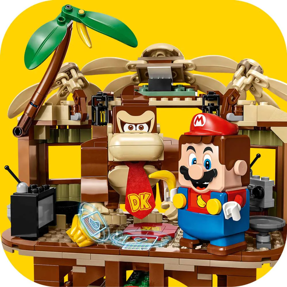 LEGO® Super Mario™ Допълнения Tree House 71424
