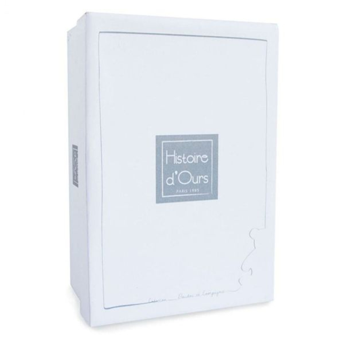 Плюшена играчка Doudou Copains Calins Заек, 40 см, HO2431