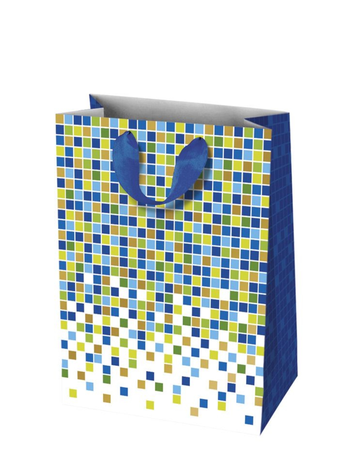 Торбичка с дръжка панделка Код M60 - 18х23х10 см