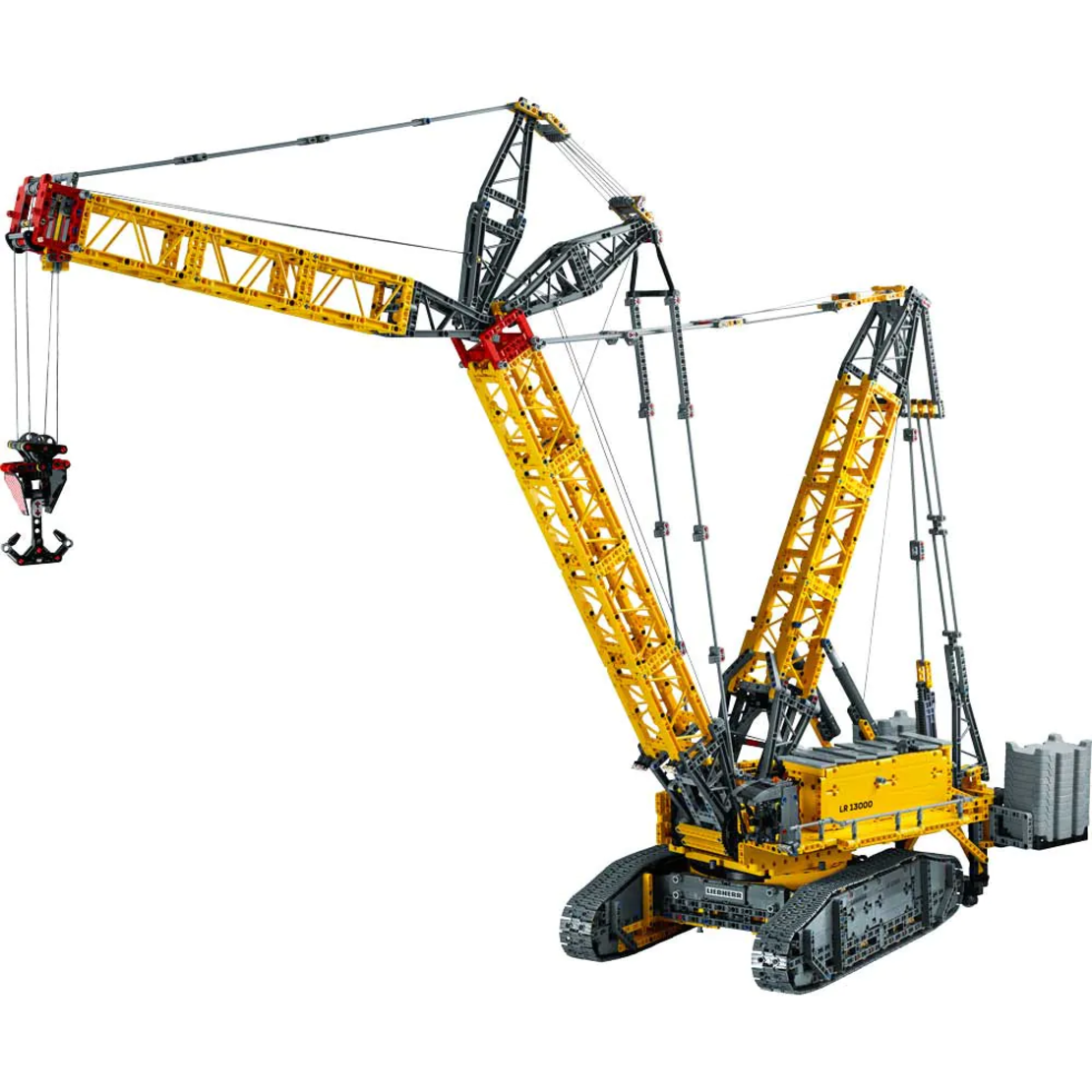 LEGO® Technic Кран Liebherr LR 13000 42146