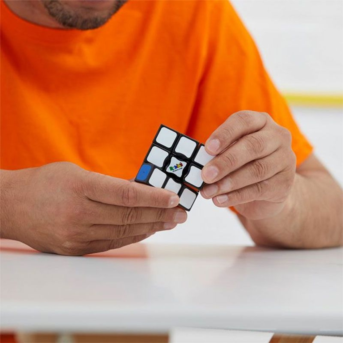 Логически пъзел куб на Рубик Spin Master Rubik Мини Кубче 3х1