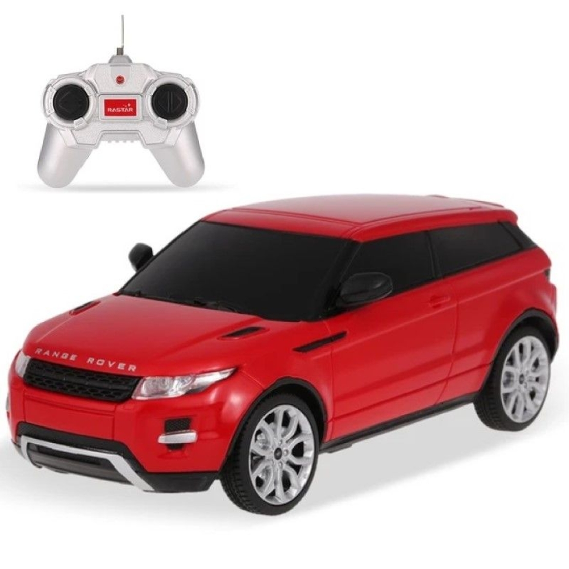 Джип с дистанционно Rastar Range Rover Evoque 1:24, 46900