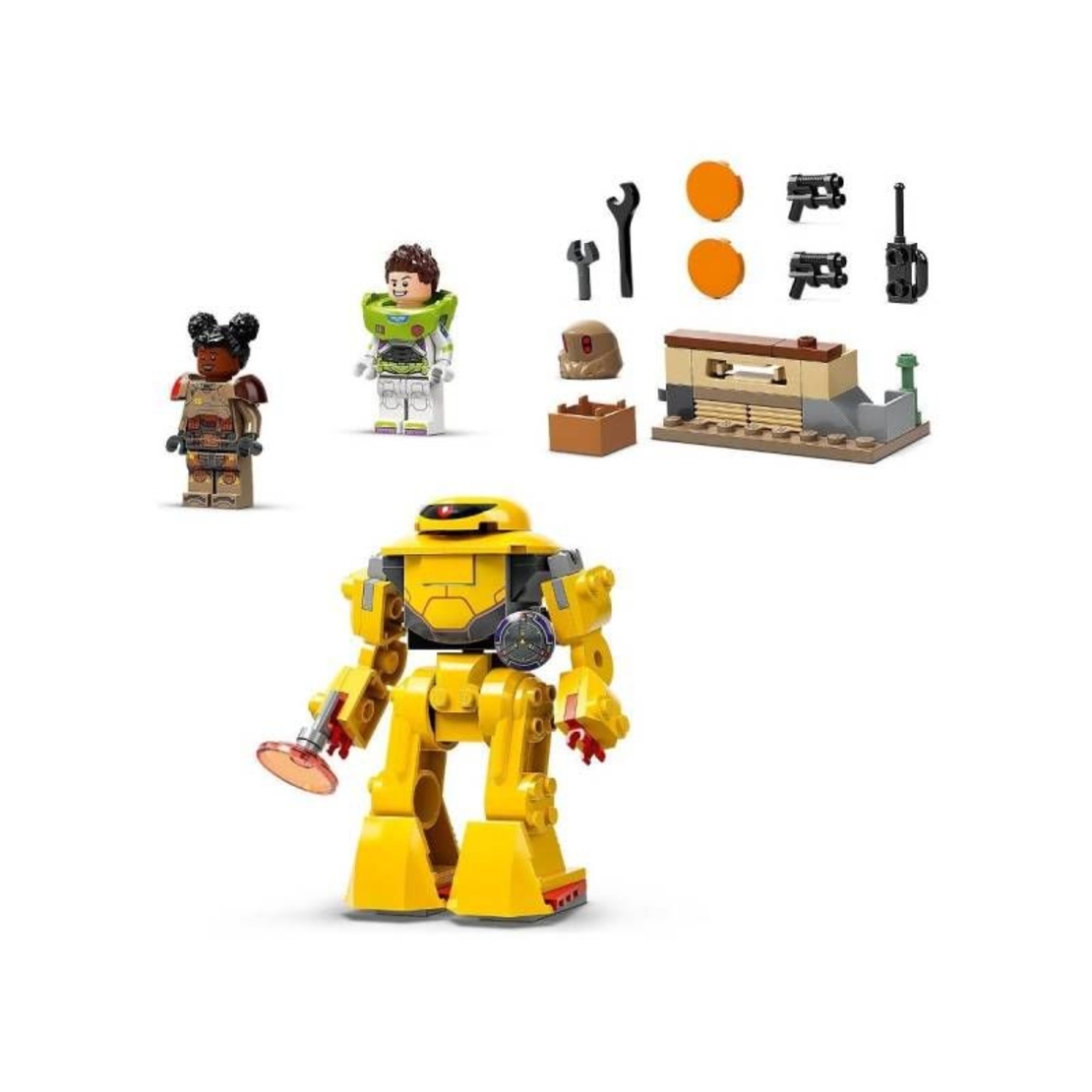 LEGO® Disney Toy Story Преследване с циклоп 76830