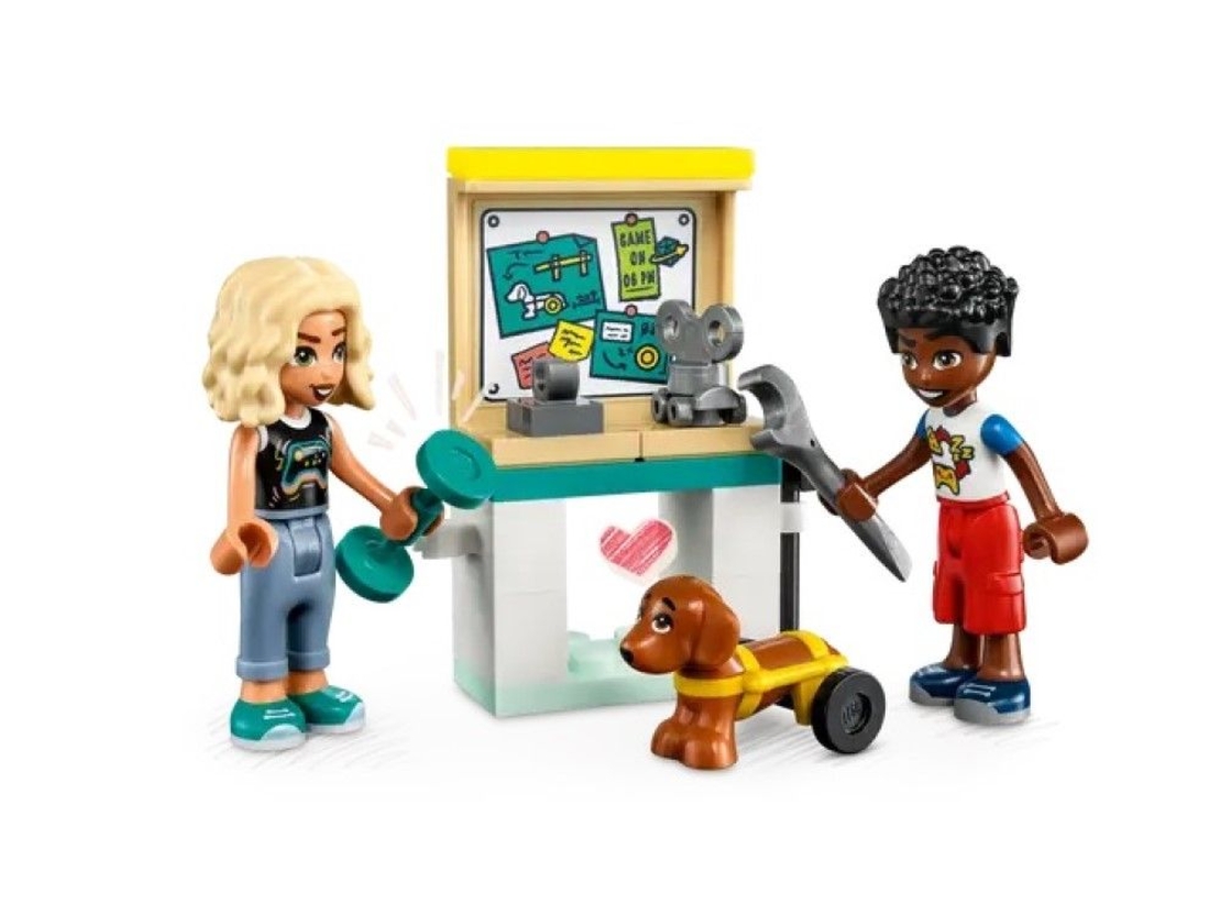 LEGO® Friends Стаята на Нова 41755