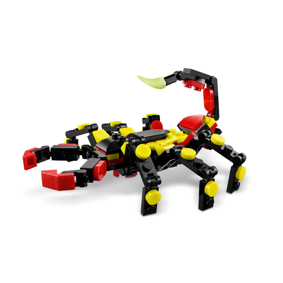 LEGO® Creator Диви животни Изненадващ паяк 31159