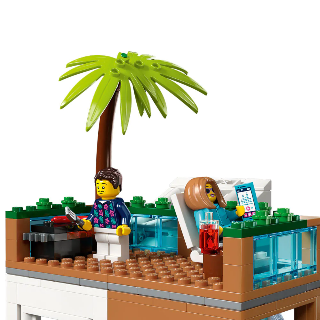 LEGO® City Жилищна сграда 60365