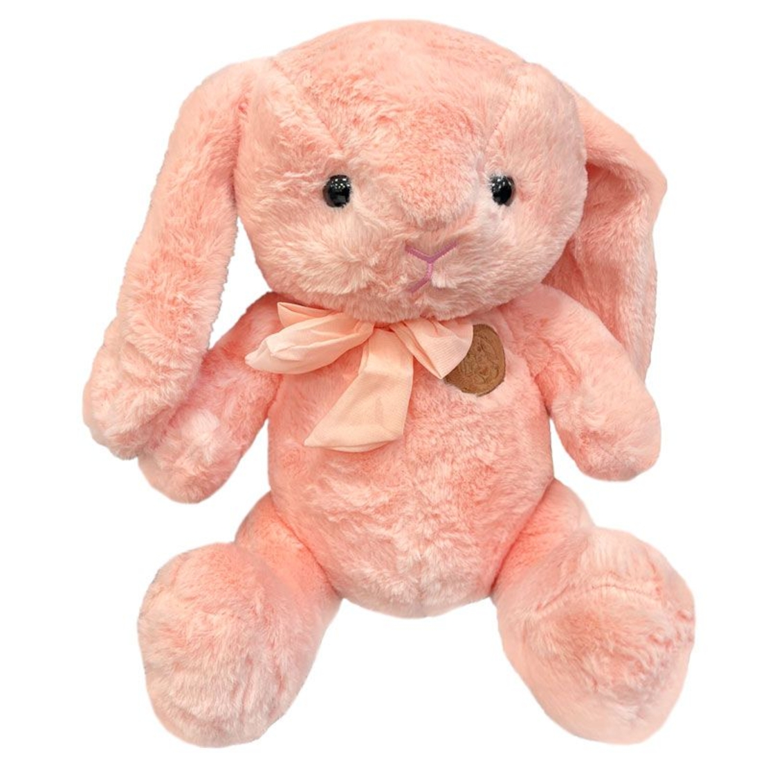 Плюшена играчка Raya Toys Зайче, 35 см