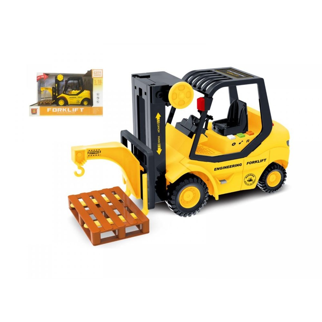 Мотокар Wenyi Raya Toys със светлини и музика