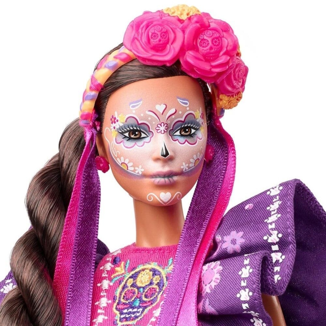 Кукла Mattel Barbie Signature Dia De Muertos, Колекционерска