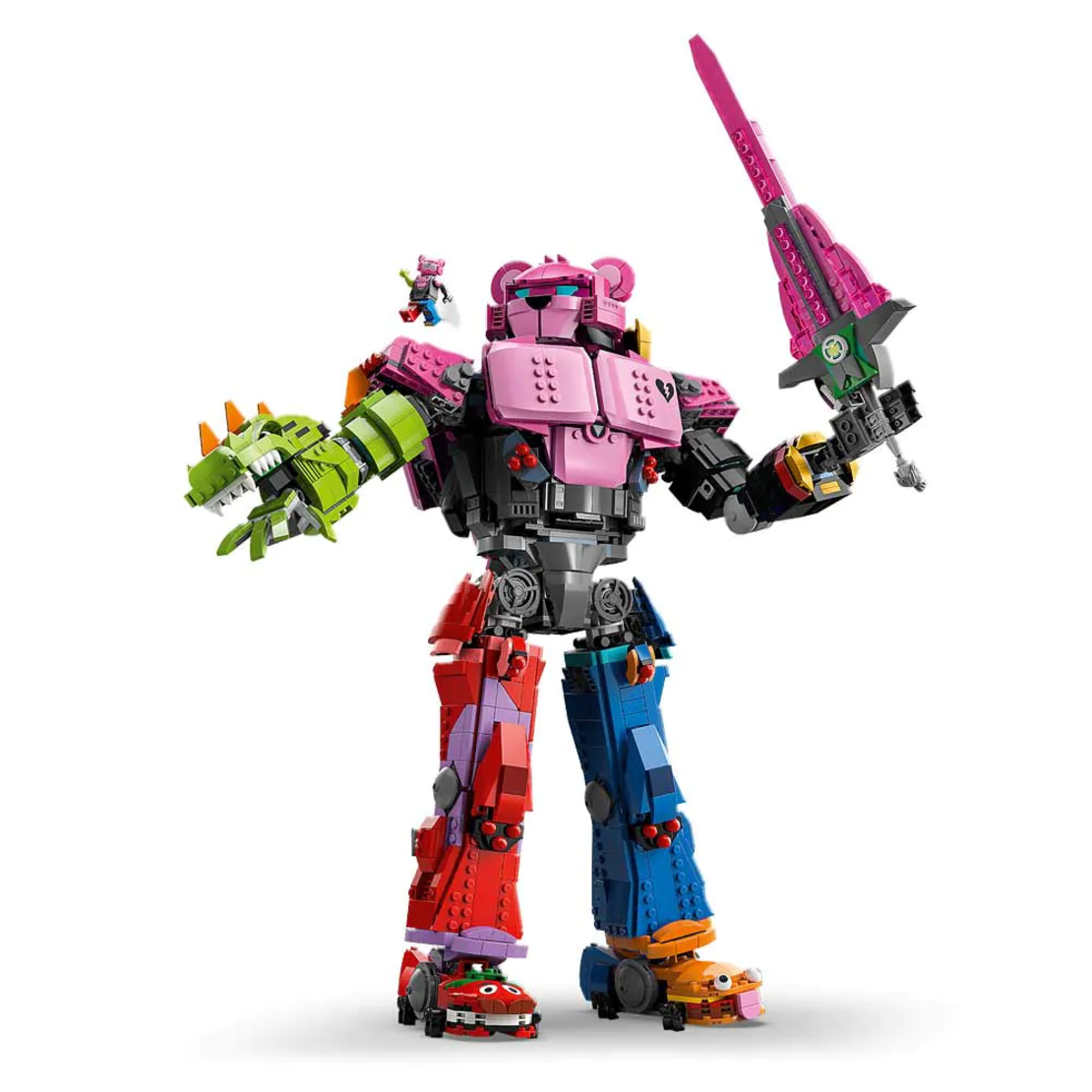 LEGO® Fortnite® Mecha Team Leader 77078
