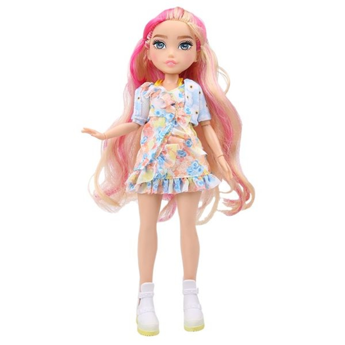 Кукла Raya Toys GLO-UP Girls Tiffany, колекционерска
