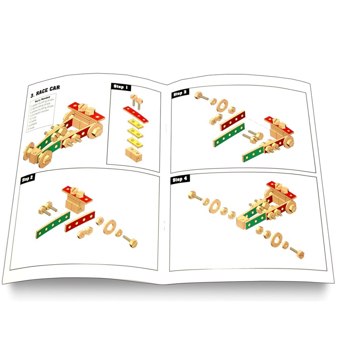 Детска дървена работилница Melissa and Doug 12369
