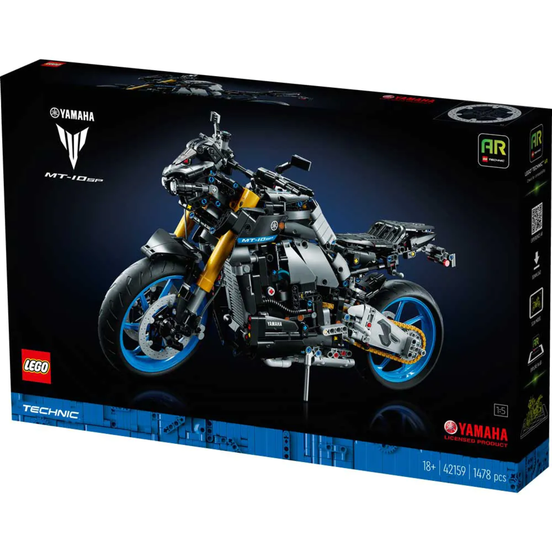 LEGO® Technic Yamaha MT-10 SP 42159