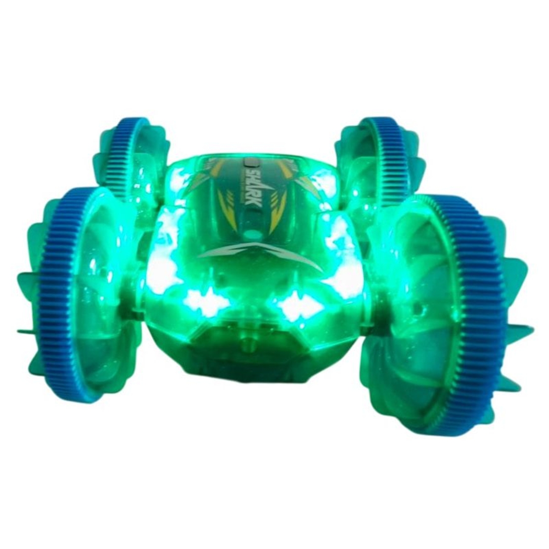 Каскадьорска кола амфибия с дистанционно Raya Toys Shark