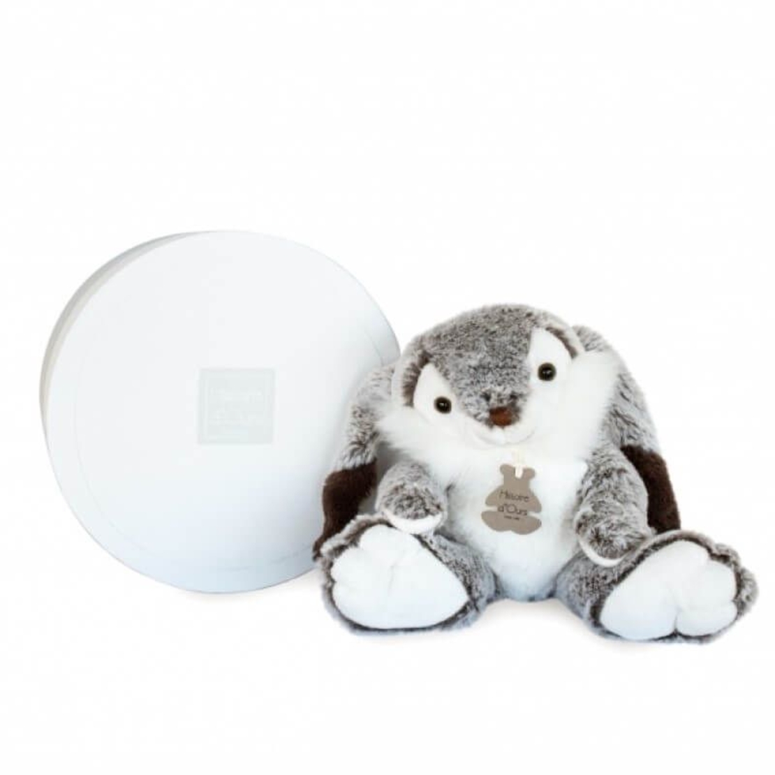 Плюшена играчка Doudou заек Marius 20 см, HO2296