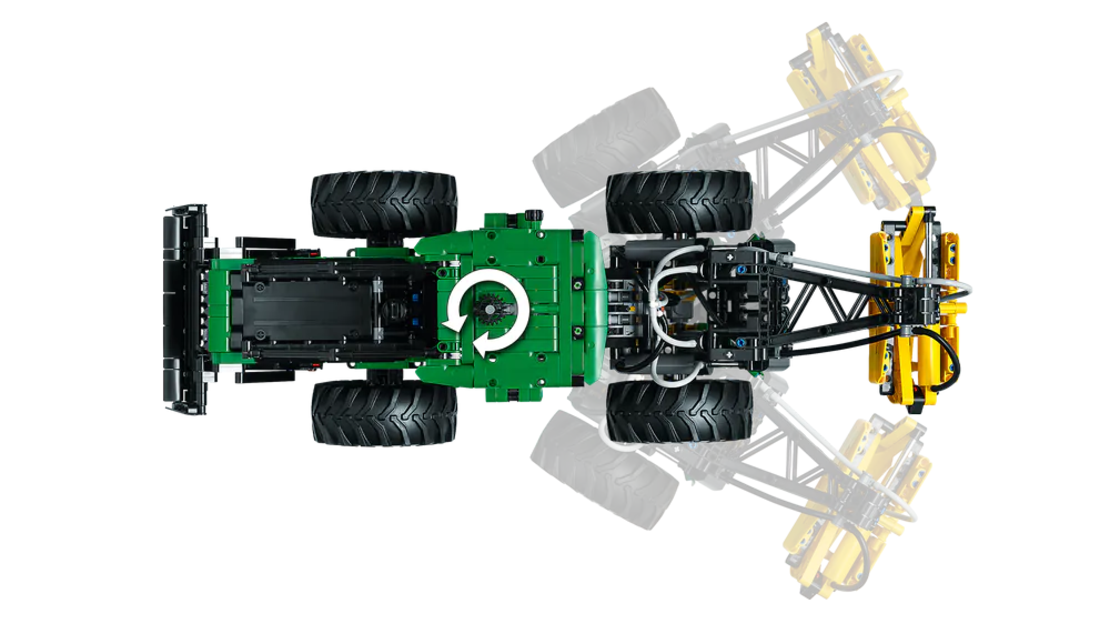 LEGO® Technic Горски влекач John Deere 42157