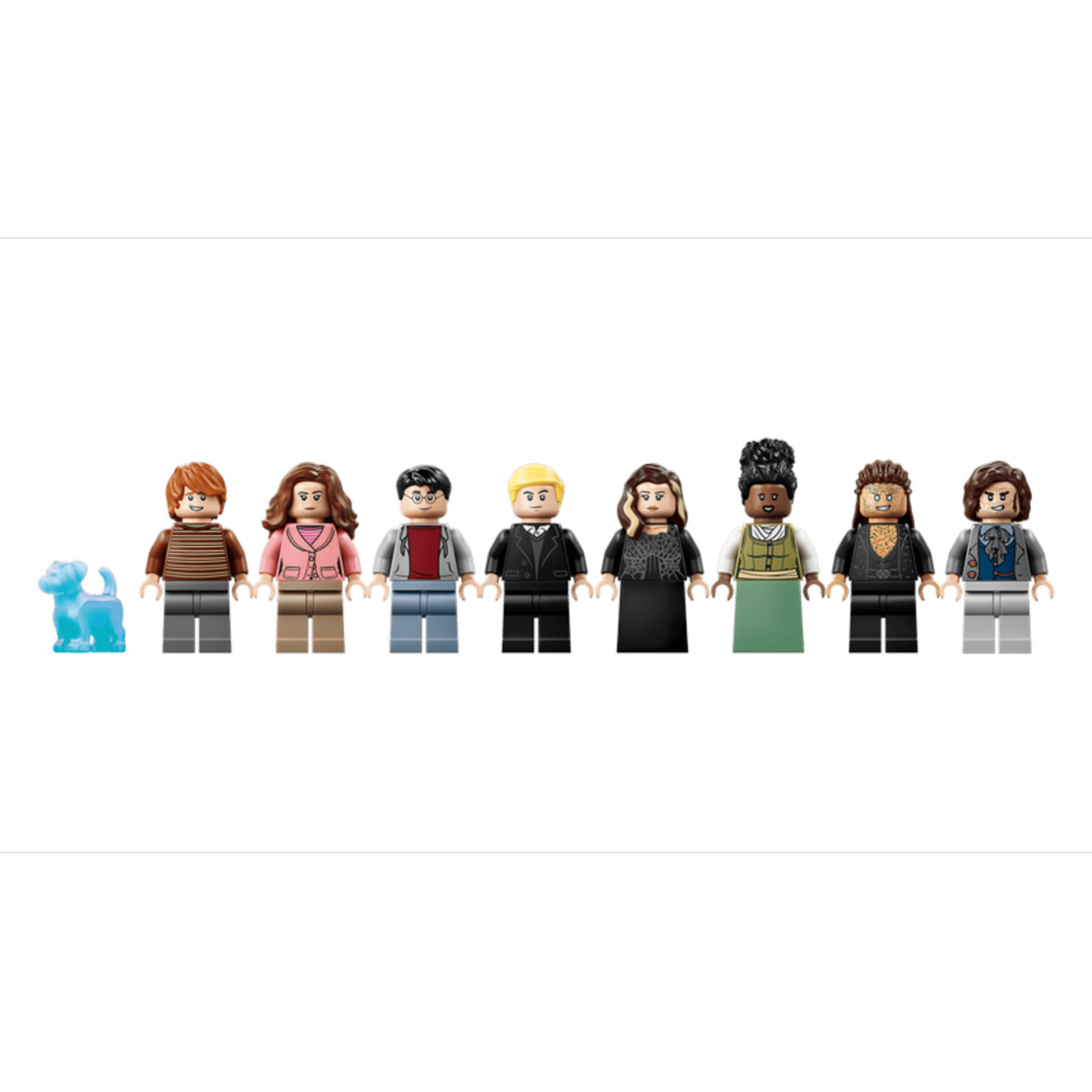 LEGO® Harry Potter™ Магазини за магьосници на Мраконали 76471