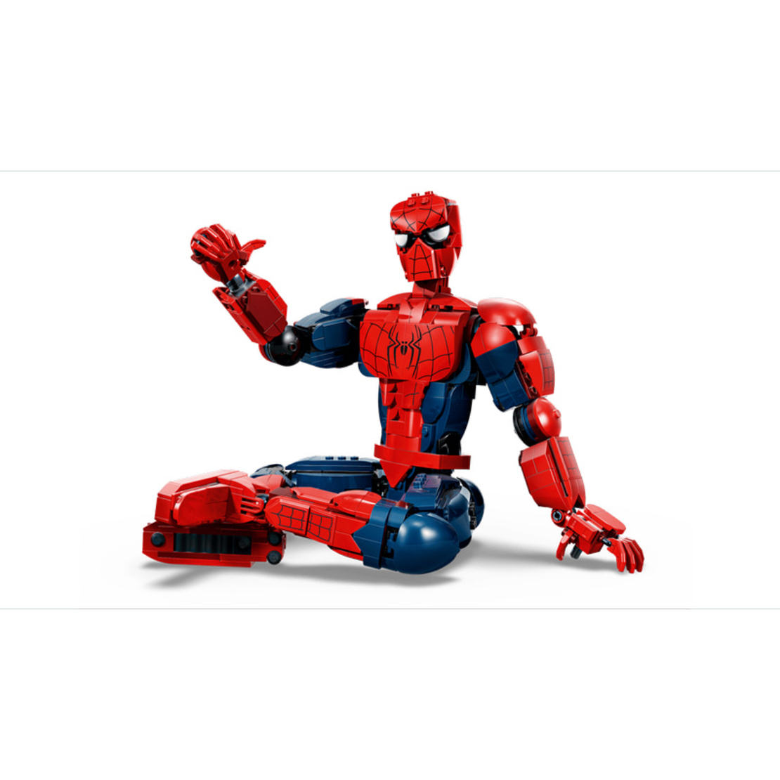 LEGO® Marvel Фигура на героя Спайдърмен 76346