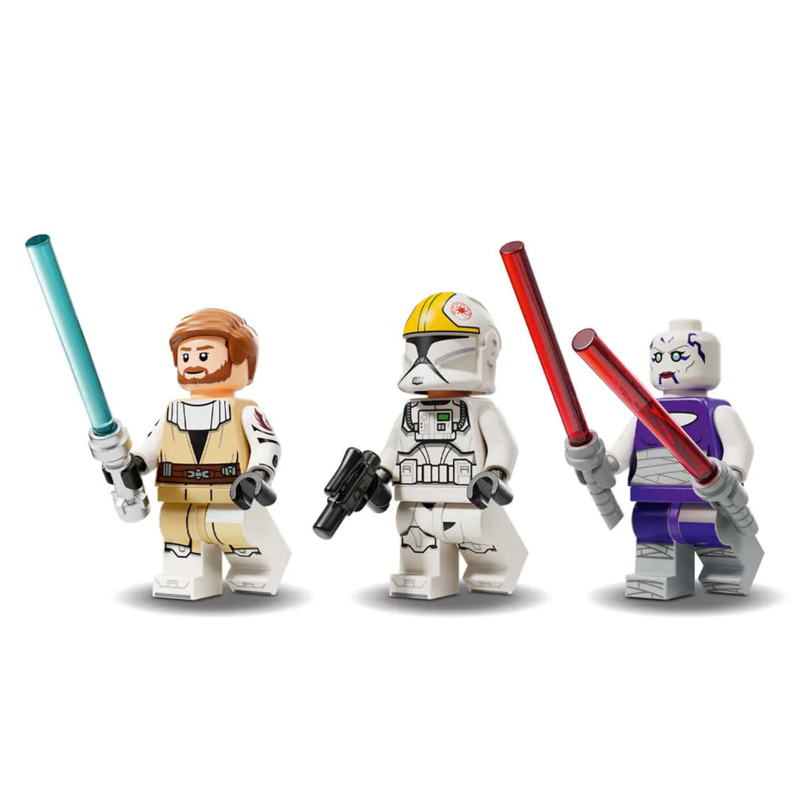 LEGO® Star Wars™ Изтребител V-19 „Поток“ 75432