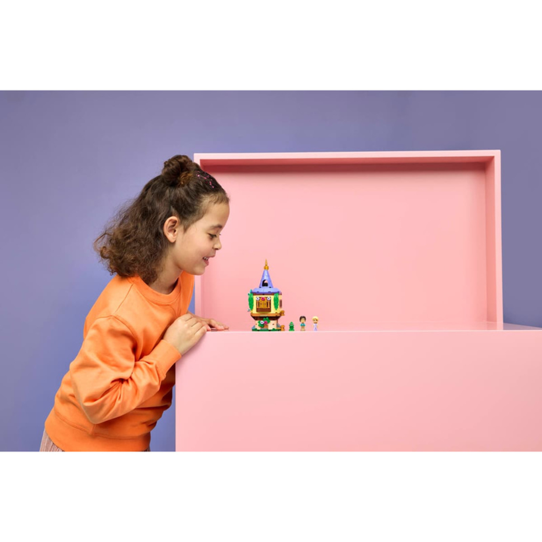 LEGO® Disney Princess Миникулата на Рапунцел 43294