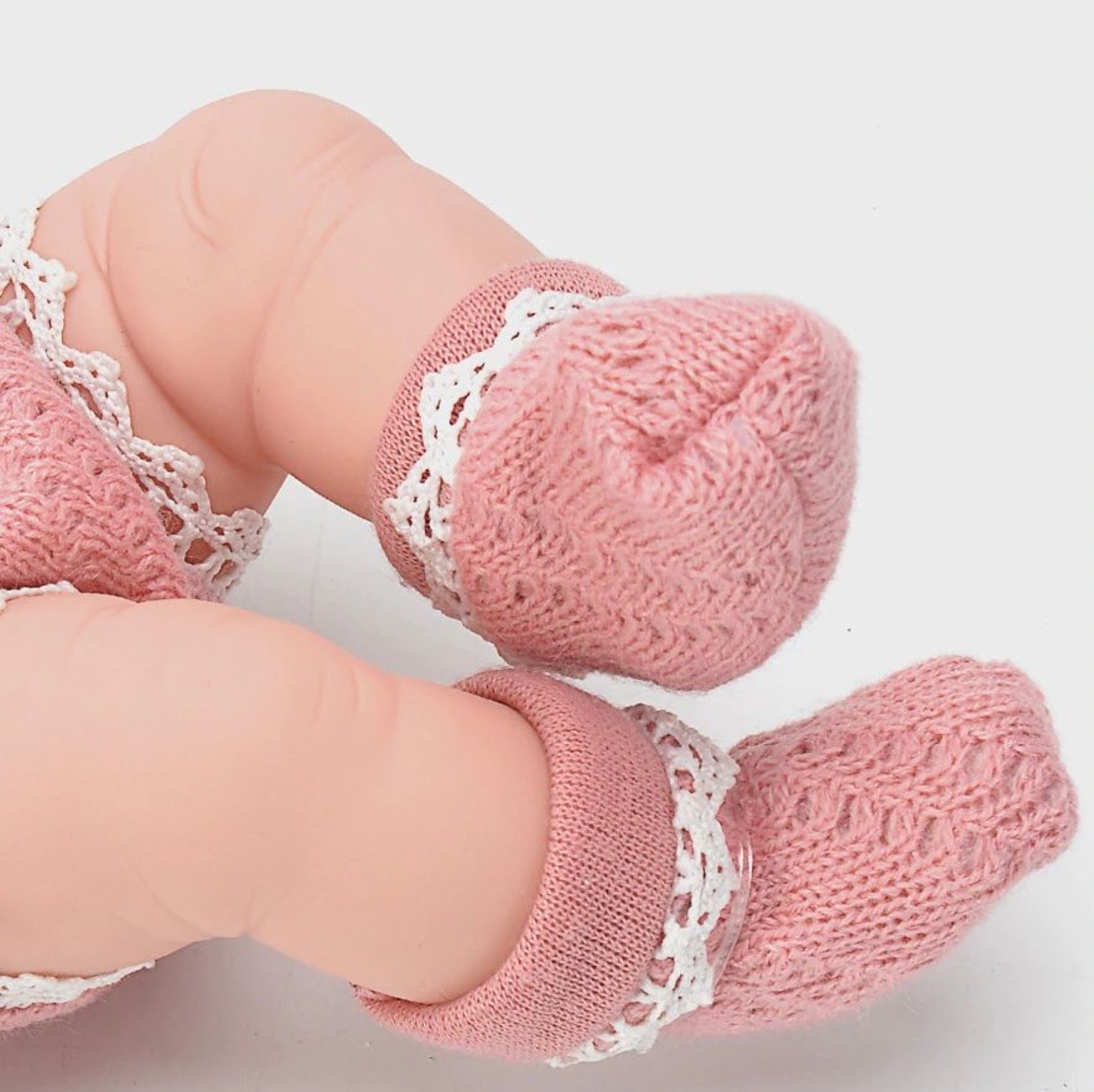 Кукла бебе с дрехи Испанче Baby So Lovely Raya Toys, 25 cm