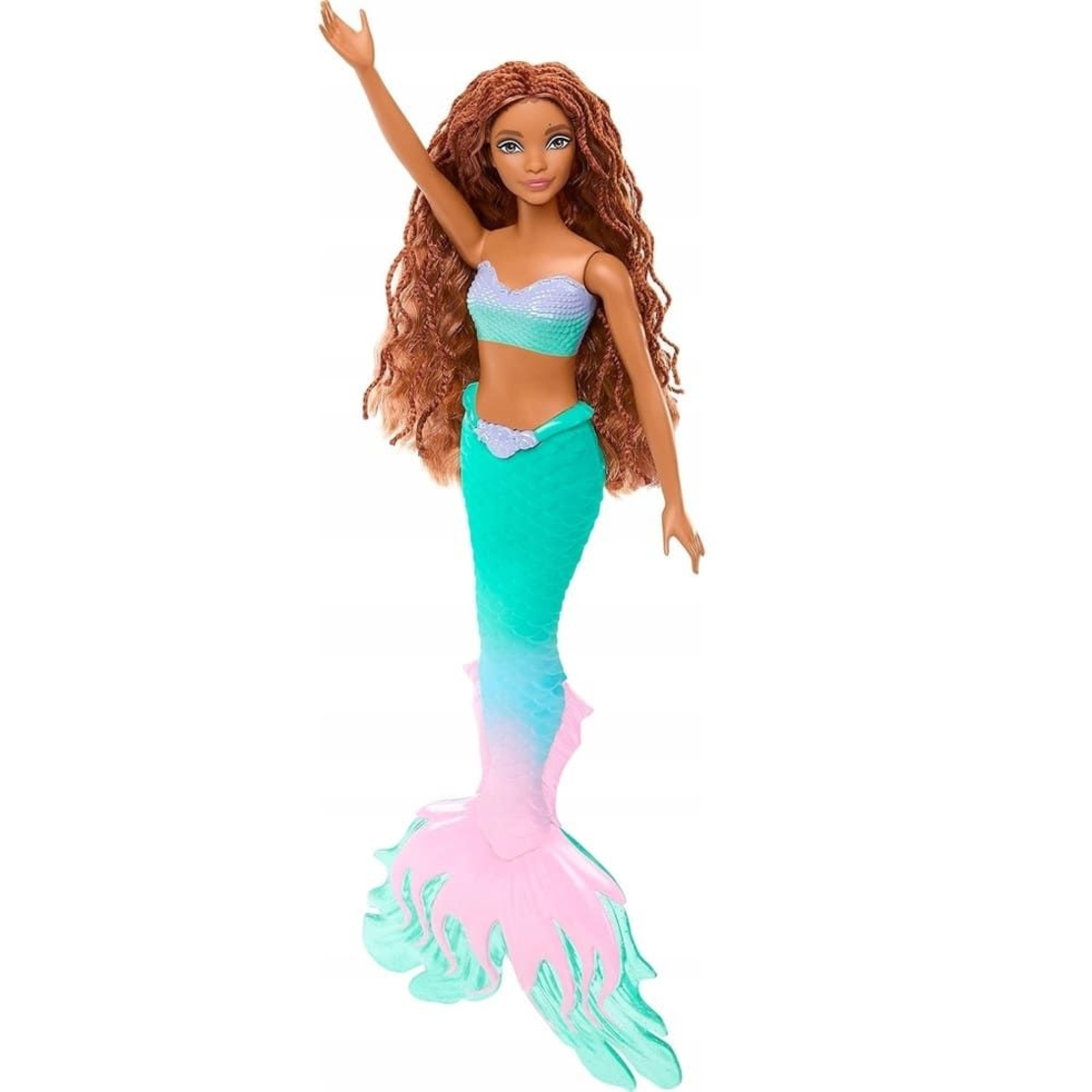 Кукла Mattel Disney Princess Mermaid Ariel, със звуци