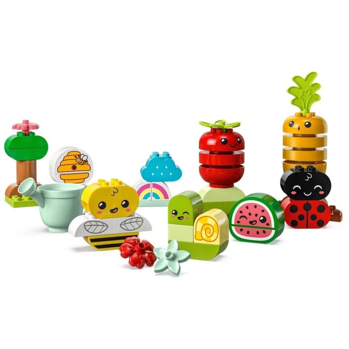 LEGO® DUPLO® Моята първа органик градина 10984