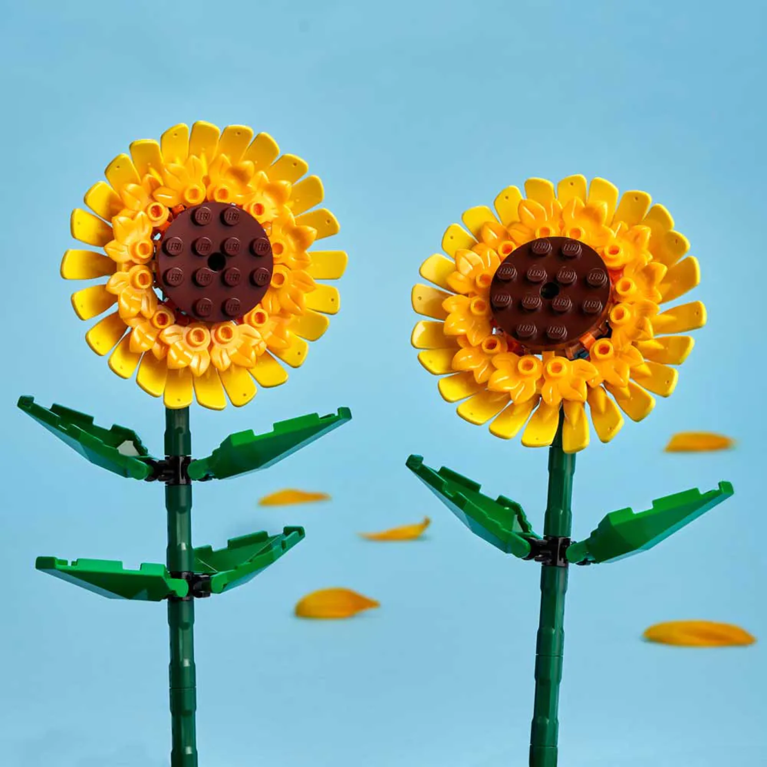 LEGO® Слънчогледи 40524